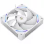 Skriňový ventilátor NZXT Performance Fan F140X 140 mm biely