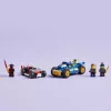 Stavebnica Ninjago 71840 Pretekársky súboj Rogue vs. Drix