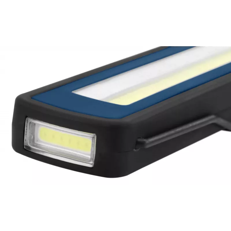 Ručná baterka Ansmann WL250B čierna modrá COB LED 3 W 215 lm