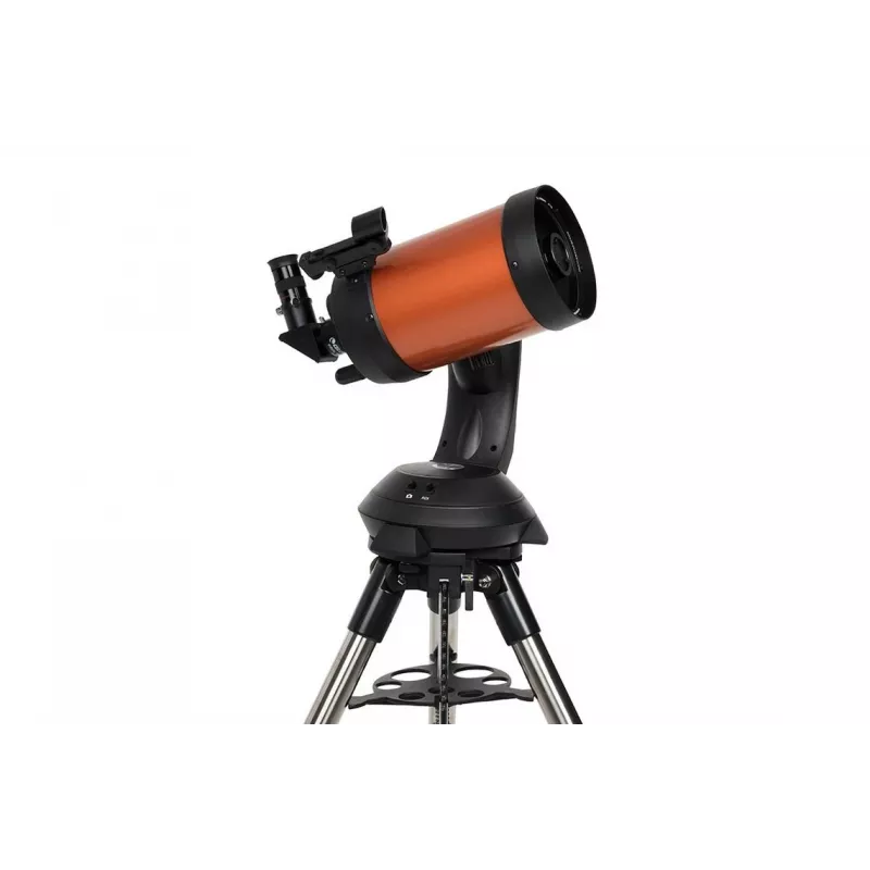 Celestron Nexstar 5SE katadioptrický 295x čierna, oranžová