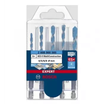 Bosch 2 608 900 585 sada vrtákov 5 kusov