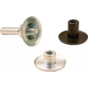 3M PN05996 tŕň pre 75 mm radiálnu kefu model 990M