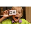 Akčná kamera SJCam Funcam+ biela — 1080p Full HD, vodotesná