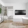 Black+Decker BXCSH1800E Konvektorové nástenné vykurovanie