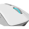 Herná myš Lenovo Legion M600 RF Wireless + Bluetooth + USB Type-A, obojručná, 16000 DPI, 9 tlačidiel, nabíjateľná