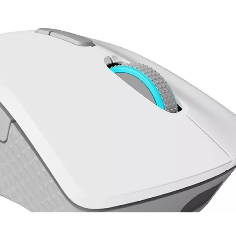 Herná myš Lenovo Legion M600 RF Wireless + Bluetooth + USB Type-A, obojručná, 16000 DPI, 9 tlačidiel, nabíjateľná