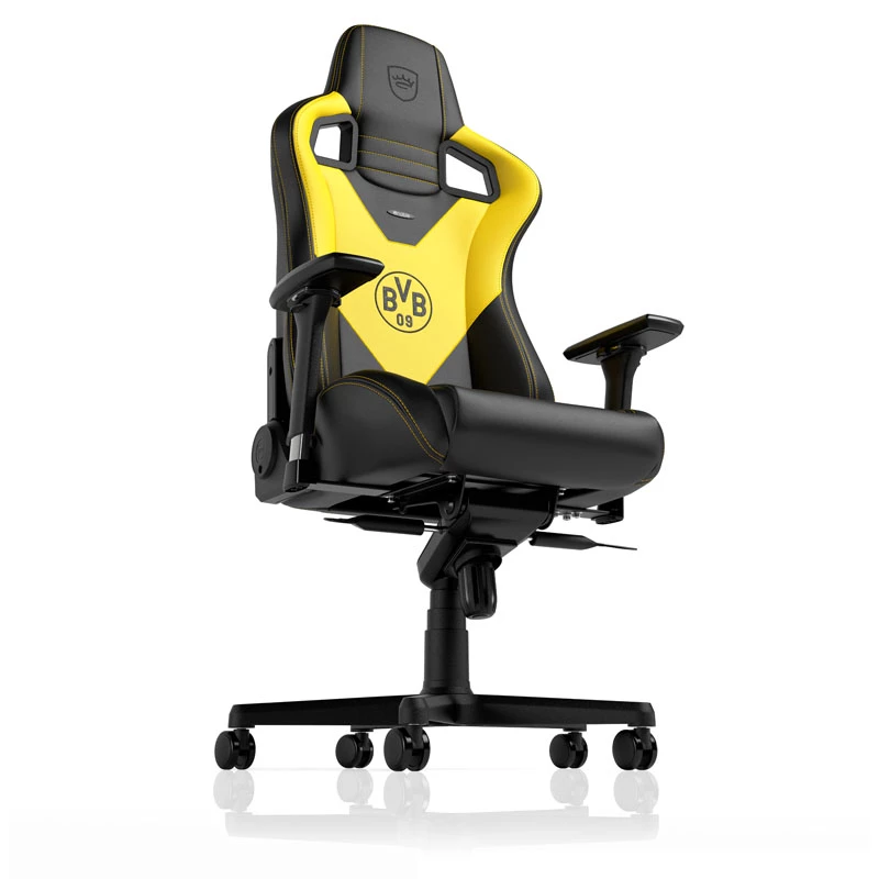 noblechairs EPIC herná stolička - Borussia Dortmund Edition