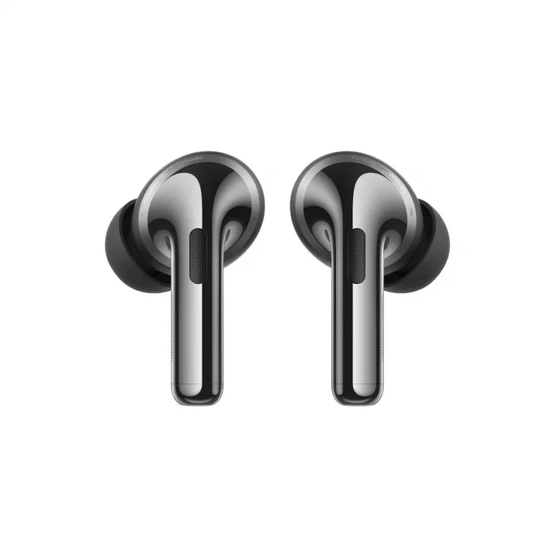 Headset ONEPLUS OnePlus Buds Pro 3 in-ear slúchadlá, bezdrôtové, Bluetooth 5.4, ANC, USB-C nabíjacie puzdro, IP55, čierne