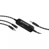 Elgato Chat Link Pro audio kábel 2,5 m 3,5mm 2 x 3,5mm čierny