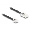 Telefónny kábel DeLOCK 88036 RJ45 na RJ11 2 m čierny