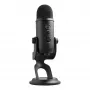 Blue Microphones Yeti mikrofón USB Blackout
