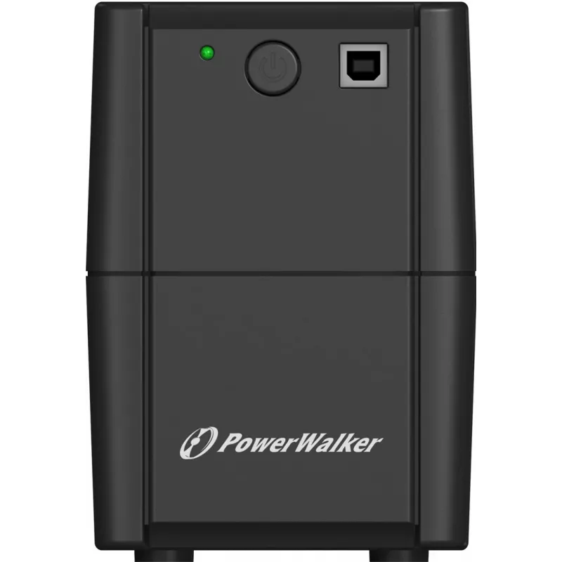 PowerWalker VI 650 SE Line-Interactive 0,65 kVA 360 W 2 AC výstupy