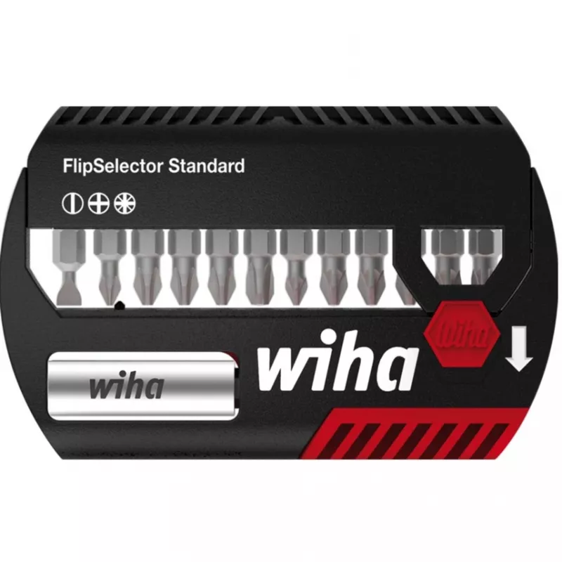 Wiha 39049 príslušenstvo náradia čierna