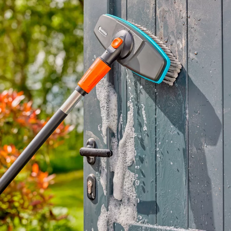 Gardena 18800-20 Cleansystem násada S, 90 cm, hliník