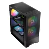Logic ARYA ARGB MINIDI USB 3.0 skriňa čierna