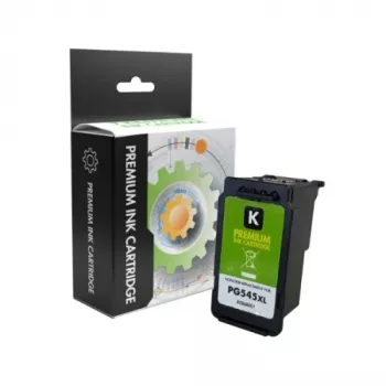 Kompatibilná Static Control Canon PG-545XL atramentová kazeta, čierna