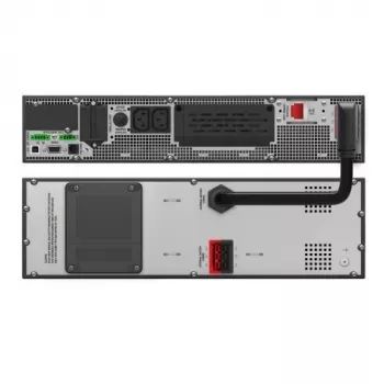 UPS EVER POWERLINE RT Plus 6 kVA T/PWPLRT-116K00/00 — Online dvojkonverzná rack/tower UPS 6kVA