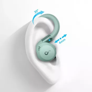 Soundcore Sport X20 zelená