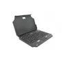 Gamber-Johnson mobilná klávesnica k zariadeniu QWERTY UK English, Pogo Pin, napájanie USB-C, pre Samsung Tab Active4 Pro, čierna
