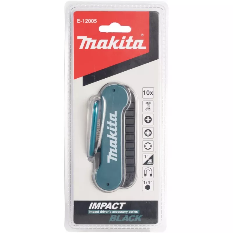 Makita E-12005 príslušenstvo k náradiu čierna