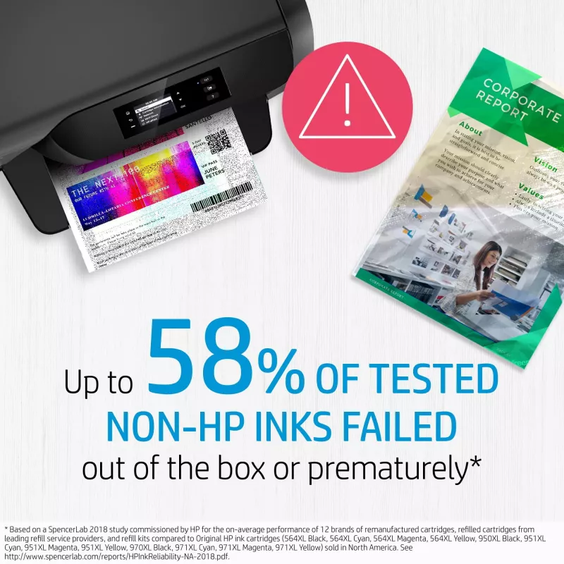 Hewlett-Packard HP Versatile Black - C8842A - atramentová kazeta - 1 x čierna (C8842A)