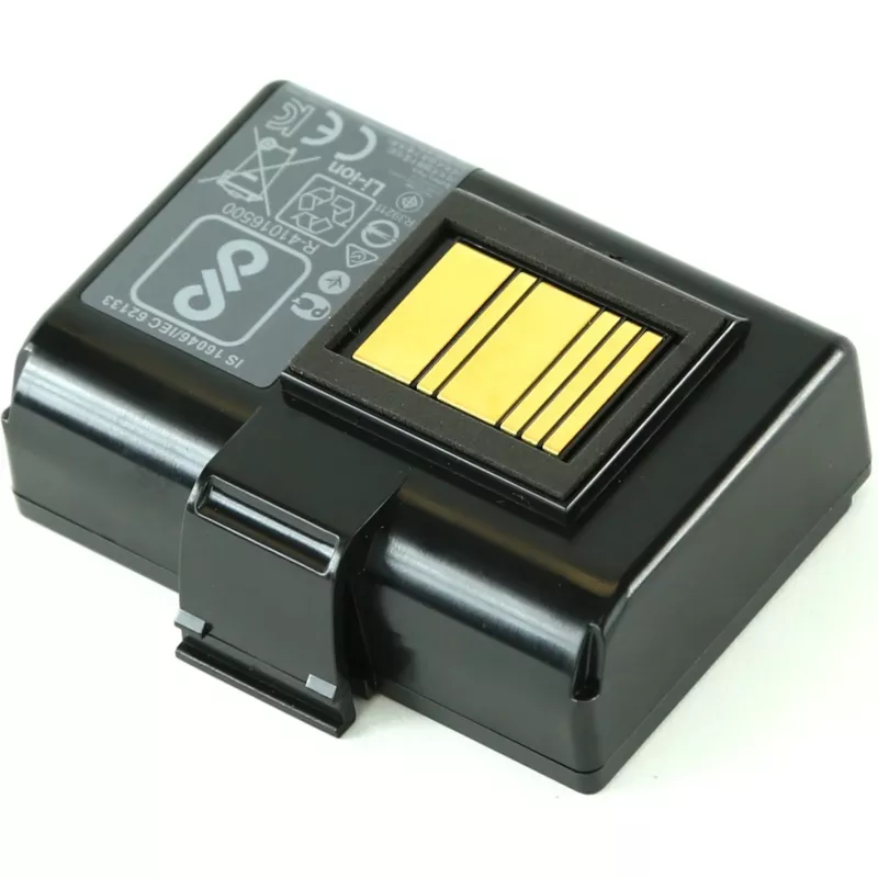 Batéria Zebra BTRY-MPP-34MA1-01 pre Zebra ZQ610 / ZQ620, 3250 mAh, čierna