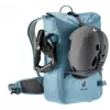 Bicyklový batoh - Deuter Amager 25+5 Atlantic