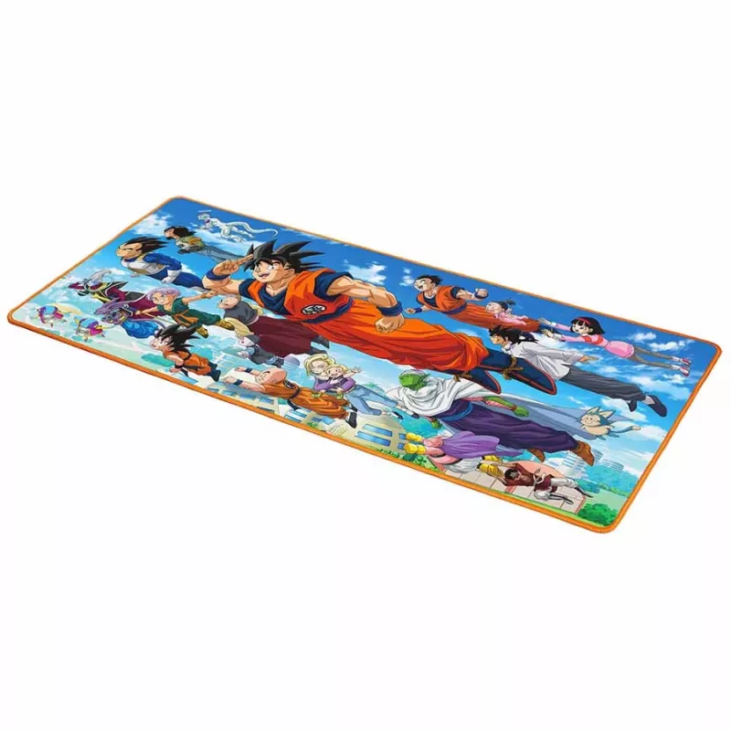 Podložka pod myš Subsonic Gaming Mouse Pad XXL DBZ Gokuovi priatelia SA5589-D2