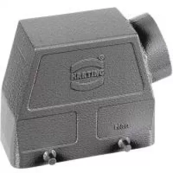 Harting objímkové puzdro Han® 16-gs-21 09 30 016 0520 1 ks (09 30 016 0520)