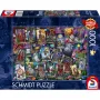 Puzzle, schmidt spiele Mysterious Tarot Cards — 1000 dielikov