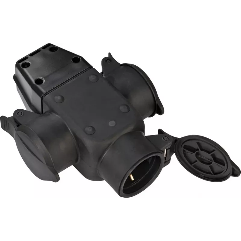 Konektor Brennenstuhl 1082120 šírka 145 mm výška 55 mm dĺžka 120 mm