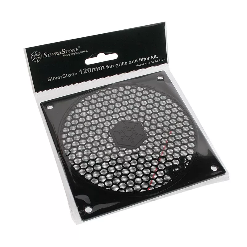 Mriežka ventilátora Silverstone FF121B