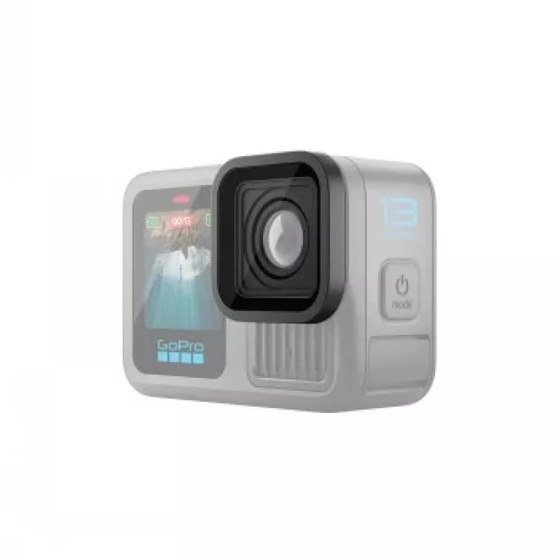 Náhradné ochranné šošovky GoPro HERO13 Black čierna 1 ks
