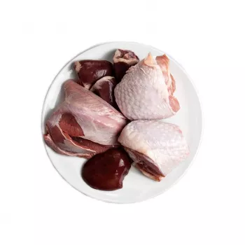 3COTY morčacie - mokré krmivo pre mačky - 80g