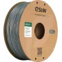EABS 1,75 mm STRIEBORNÁ 1 kg ESUN 3D FILAMENT (eABSP175S1)