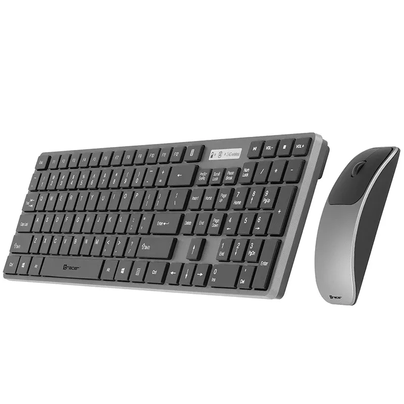 Tracer SET TRAKLA46773 klávesnica RF Nano Wireless