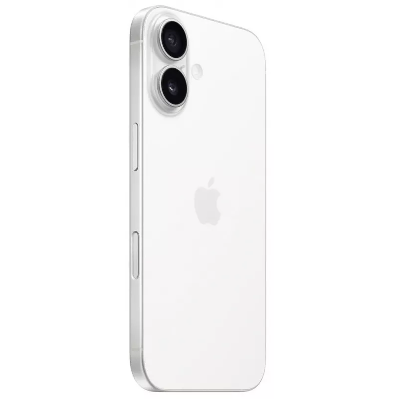 MOBILNÝ TELEFÓN IPHONE 16/128GB BIELY MYE93 APPLE
