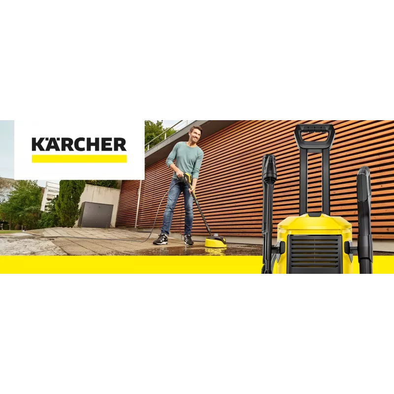 Vysokotlakový čistič KARCHER K 6 Flex Home - 1.679-632.0