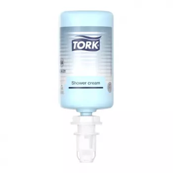 Tork S4 náhradná náplň sprchového gélu, 1000 ml