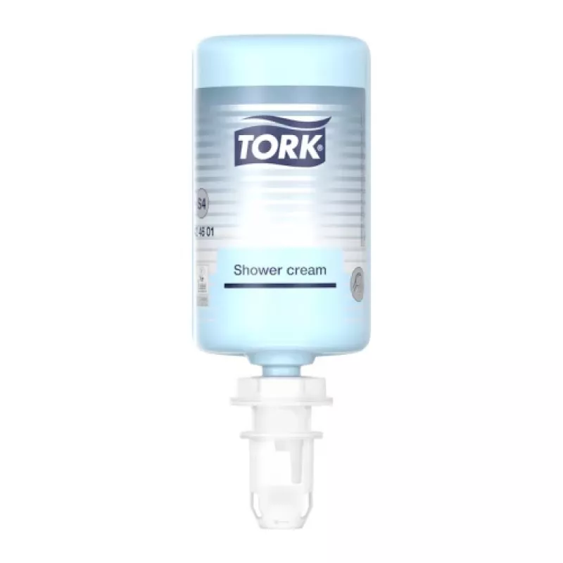 Tork S4 náhradná náplň sprchového gélu, 1000 ml