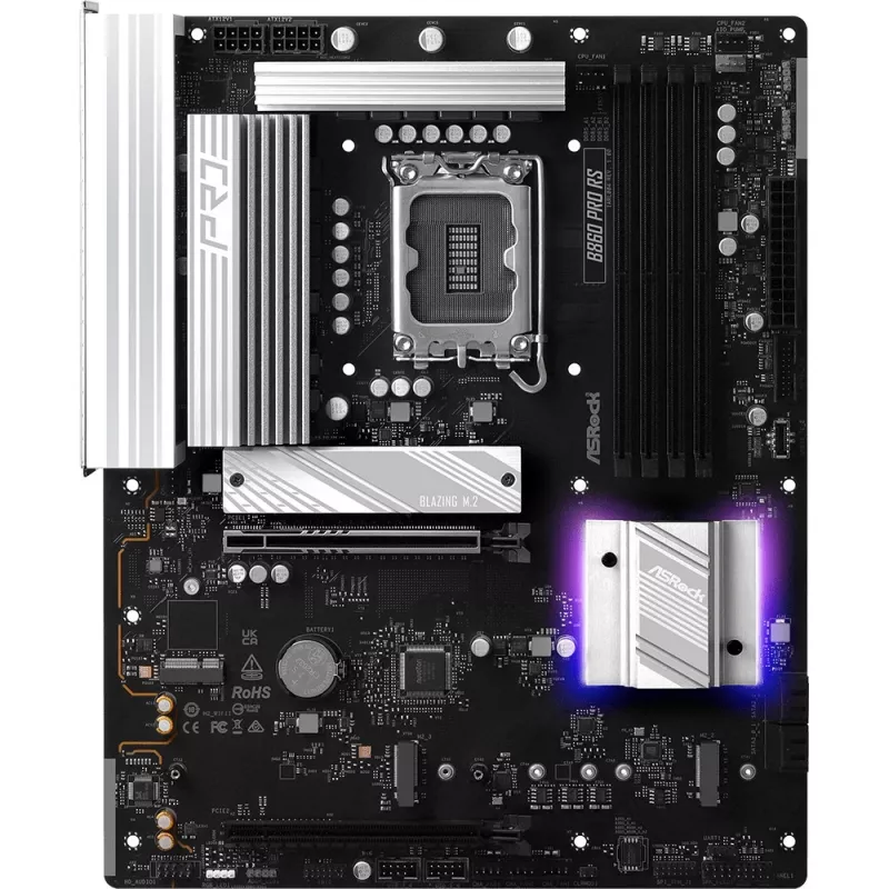 ASRock B860 Pro RS ATX základná doska