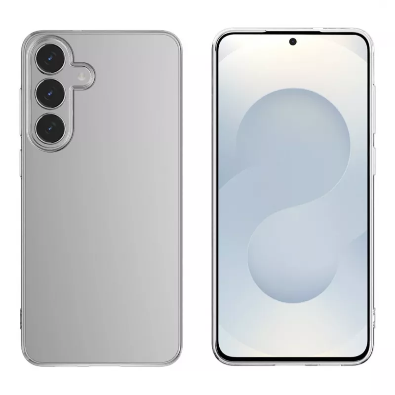 4smarts 360° ochranná sada pre Samsung Galaxy S25 FE (4S541684)