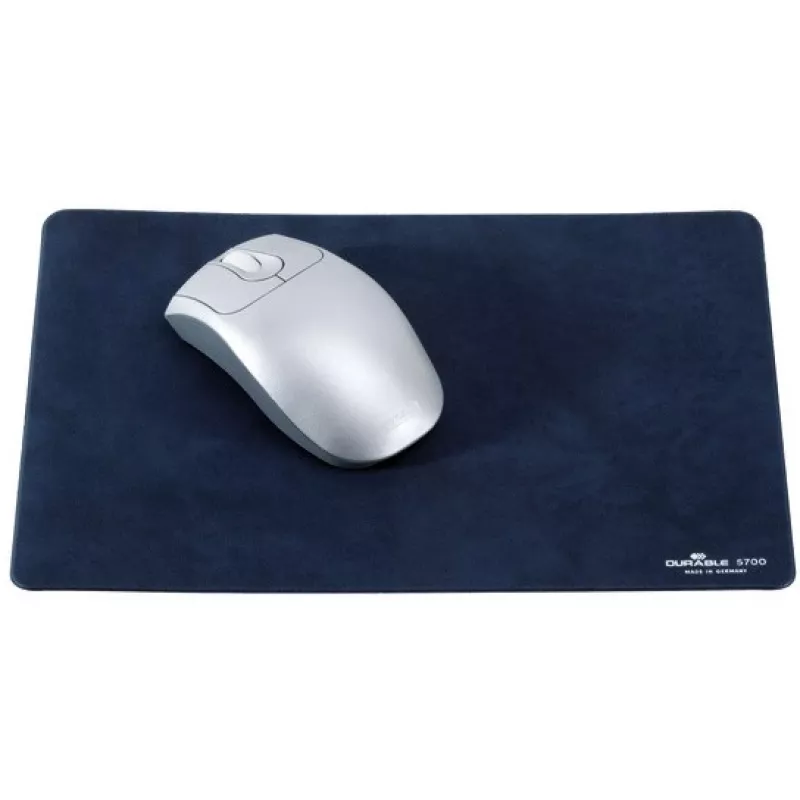 Durable 5700-07 podložka pod myš, extra plochá, tmavomodrá