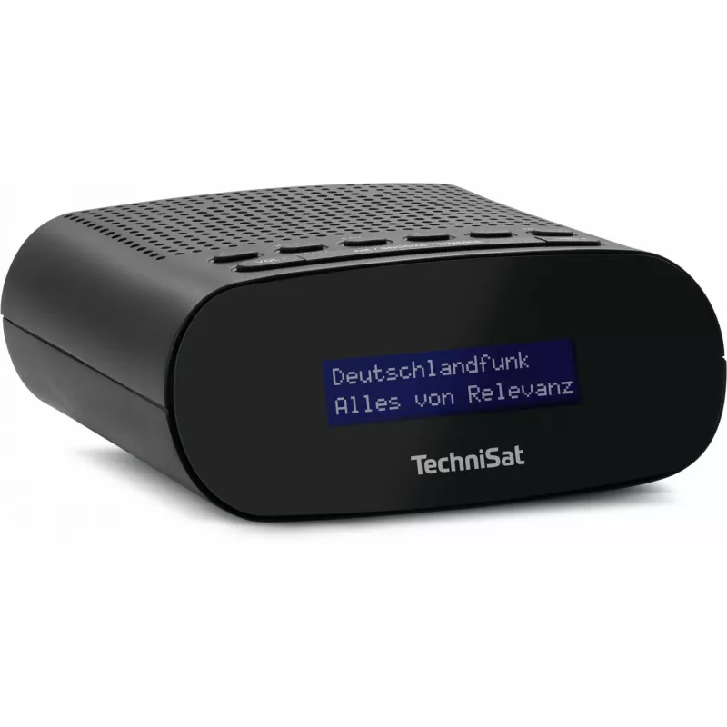 Rádiobudík TechniSat TECHNIRADIO 50 analógový digitálny DAB FM