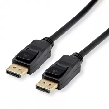 DisplayPort kábel VALUE 11.99.5813 5 m čierna