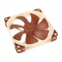 Noctua NF-A14 ULN 140 mm ventilátor do počítačovej skrine, 140×25 mm, 600–800 ot/min, 79,8 m³/h, 11,9 dB