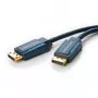 ClickTronic - DisplayPort kábel - DisplayPort (M) na DisplayPort (M) - 3 m