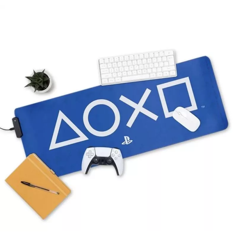 Paladone Sony PlayStation svietiaca podložka na stôl