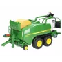 John Deere lis na okrúhle balíky slamy C441R