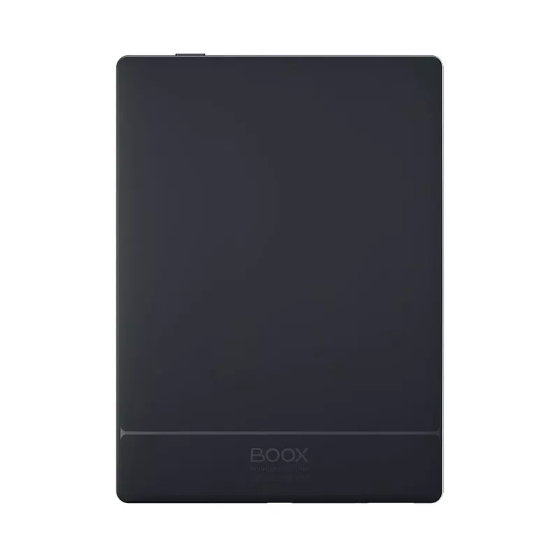 E-čítačka Onyx Boox 6 palcov (15,2 cm) s 1448×1072 E‑Ink, 32 GB, 2 GB RAM, Android 11, Dual‑Band‑WLAN, Bluetooth 5.0, MicroSD, USB‑C, čierna